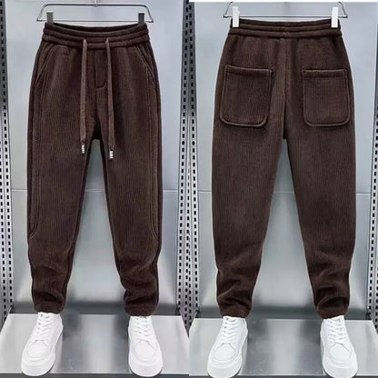 Otis™|Trendy Geribde Broek