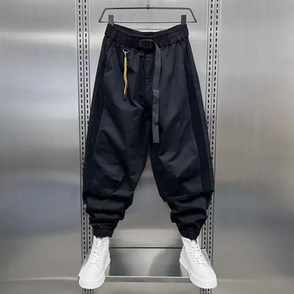 Ryan™|Baggy Casual Broek