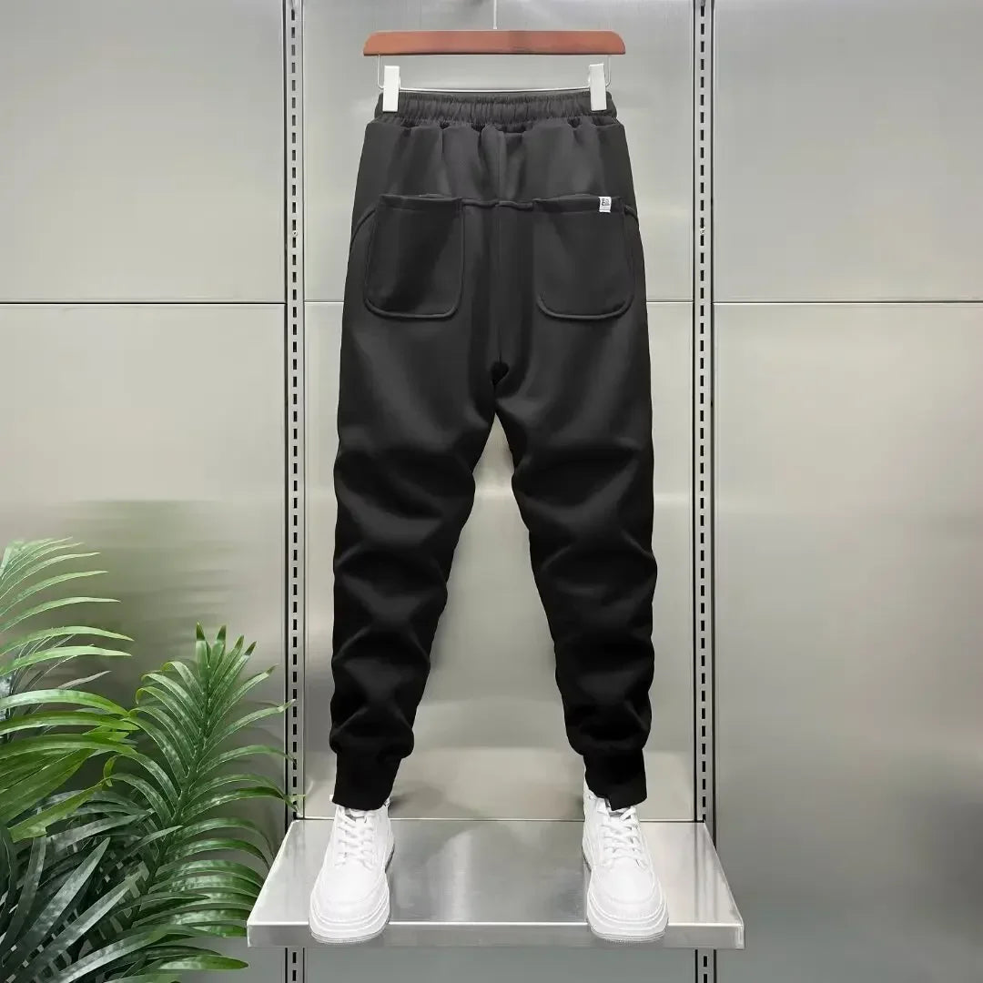 Abel™|Comfort Broek met Details