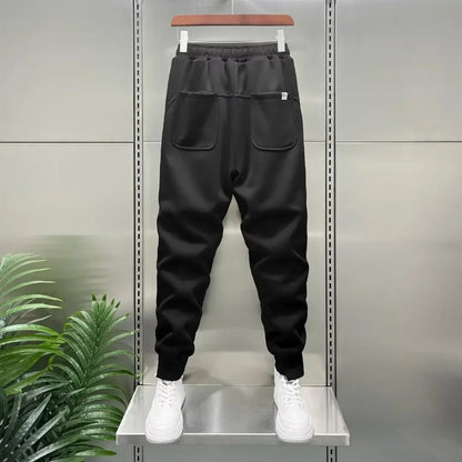 Abel™|Comfort Broek met Details