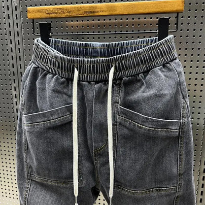 Dex™| Denim Joggingbroek