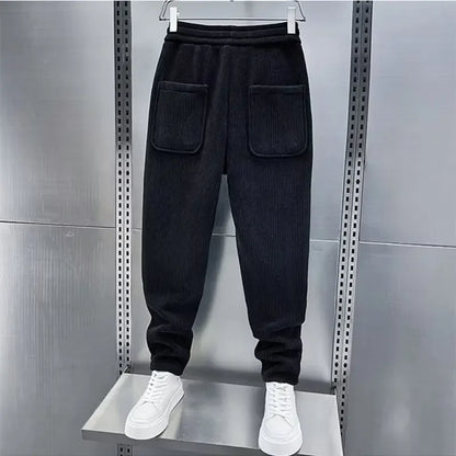 Otis™|Trendy Geribde Broek