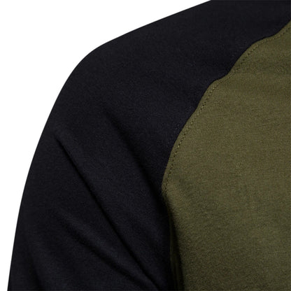 Huberd | Longsleeve met raglanmouwen