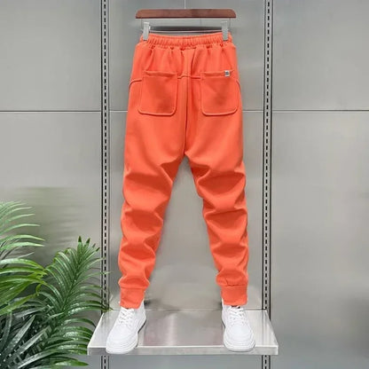 Abel™|Comfort Broek met Details