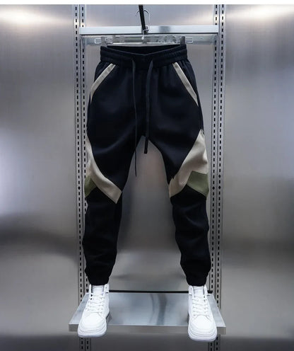 Tobias™|Broek met Panelen