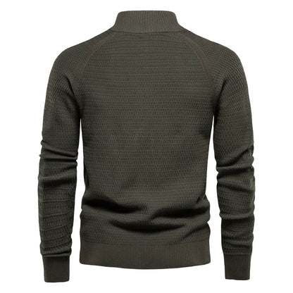 Huberd | Exclusieve Katoenen Cardigan