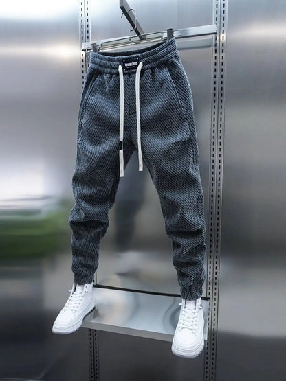 Jeroen™ |Casual Broek Met Patroon