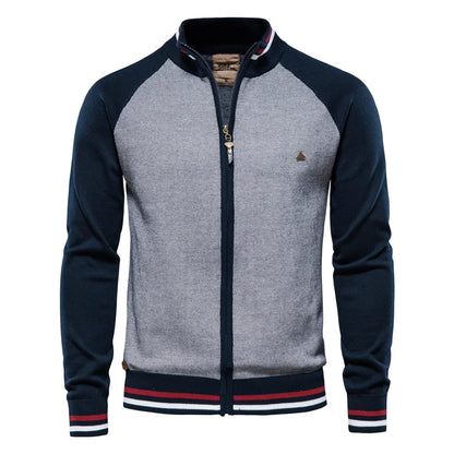 Huberd | Premium Herencardigan