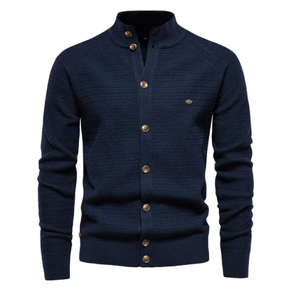 Huberd | Exclusieve Katoenen Cardigan