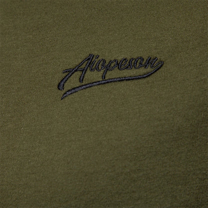Huberd | Longsleeve met raglanmouwen
