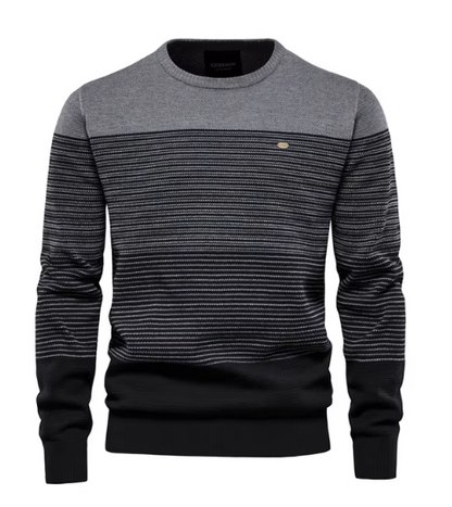 Huberd | Robuuste herenpullover