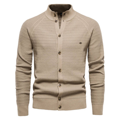 Huberd | Exclusieve Katoenen Cardigan