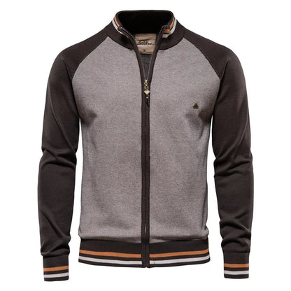Huberd | Premium Herencardigan