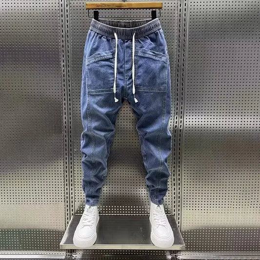 Dex™| Denim Joggingbroek