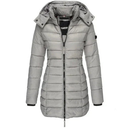 Toine™|Luxe Dames Winterjas