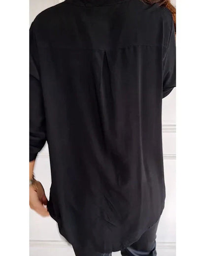 Liva™|Casual Glamoureuze Top