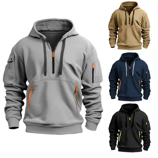 Jonas™ – Urban hoodie