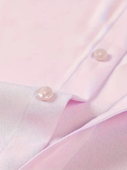 Willem™ | Elegante Overhemd Met Lange Mouwen