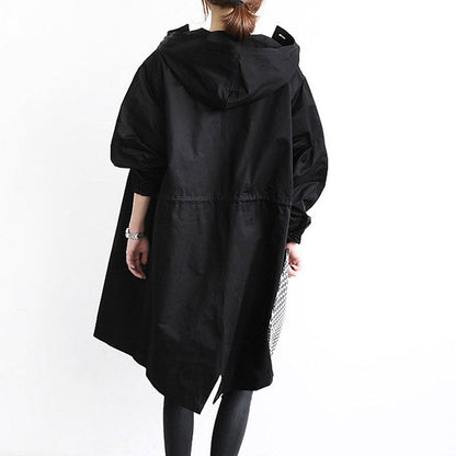 Barbara™|Elegante, waterbestendige trenchcoat