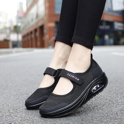 Lou™|Comfortabele Orthopedische Antislipschoenen voor Dames