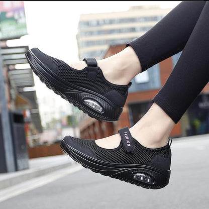 Lou™|Comfortabele Orthopedische Antislipschoenen voor Dames
