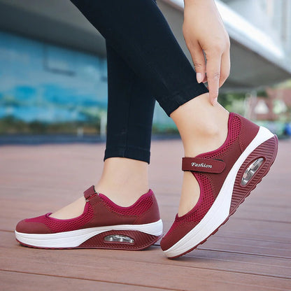 Lou™|Comfortabele Orthopedische Antislipschoenen voor Dames