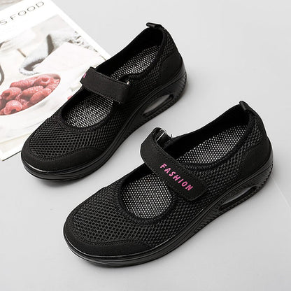 Lou™|Comfortabele Orthopedische Antislipschoenen voor Dames