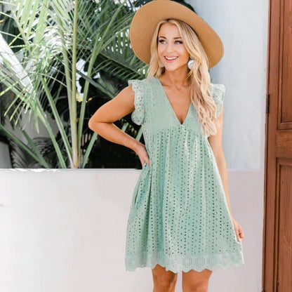 Anouk™ | 2-in-1 Zomerjurk met Pockets