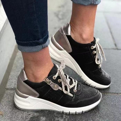 Noa™|Stijlvolle Orthopedische Sneakers