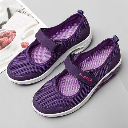 Lou™|Comfortabele Orthopedische Antislipschoenen voor Dames