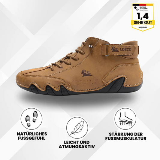 ALPACA™ – DE BETERE BAREFOOT SCHOEN